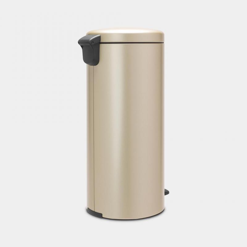 Brabantia Pedal Bin Newicon Champagne | 30L Brabantia Pedal Bin Newicon Champagne | 30L