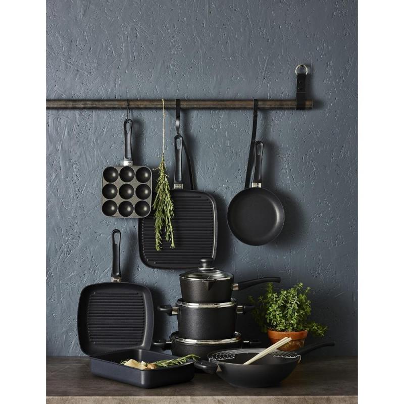 thumbnail image 2 of SCANPAN Classic Fry Pan 26cm – Titanium, PFOA Free, Genuine, RRP $229 2 of 2