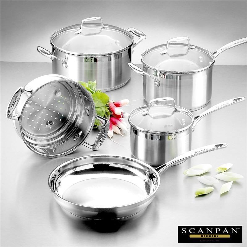 Scanpan Impact Cookware Set | 5 Piece Scanpan Impact Cookware Set | 5 Piece