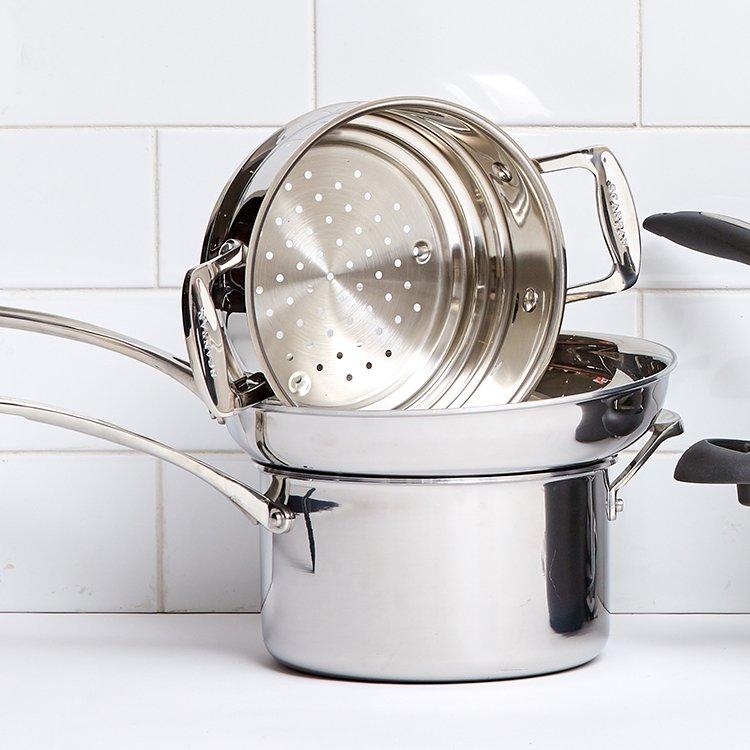 Scanpan Impact Cookware Set | 5 Piece Scanpan Impact Cookware Set | 5 Piece