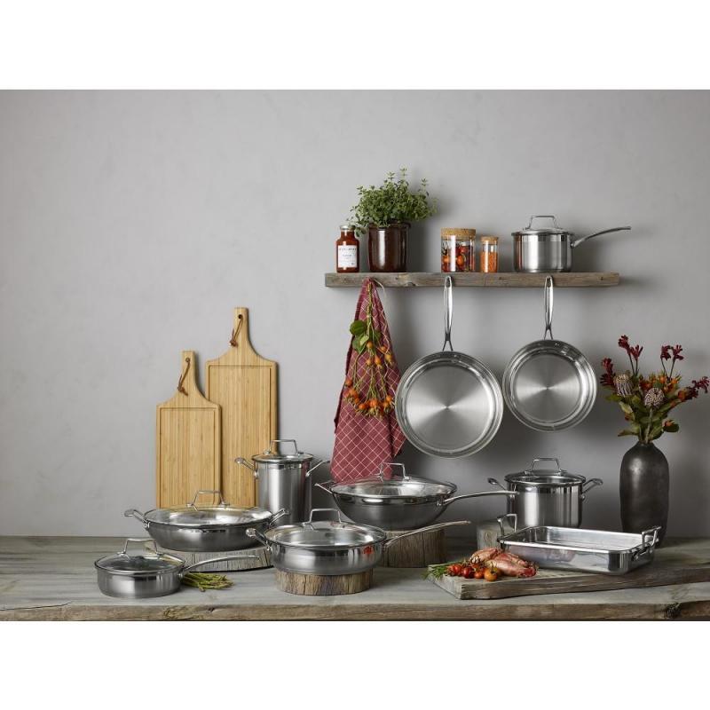 Scanpan Impact Cookware Set | 5 Piece Scanpan Impact Cookware Set | 5 Piece