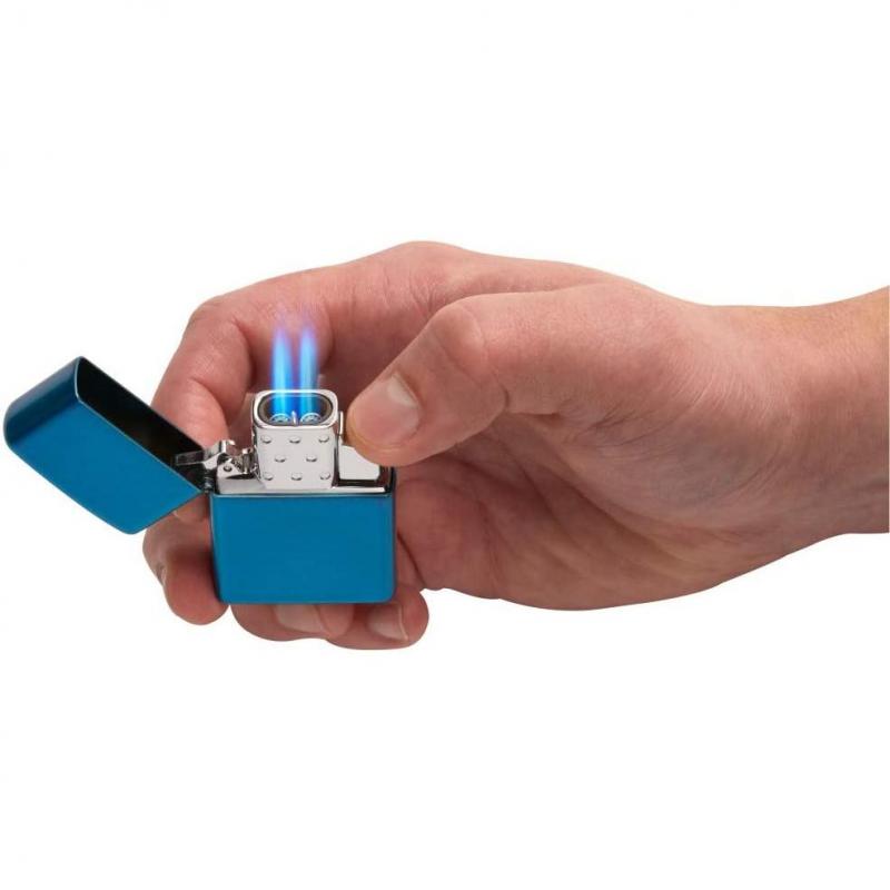 Zippo Butane Lighter Insert | Double Zippo Butane Lighter Insert | Double