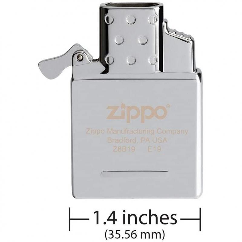 Zippo Butane Lighter Insert | Double Zippo Butane Lighter Insert | Double