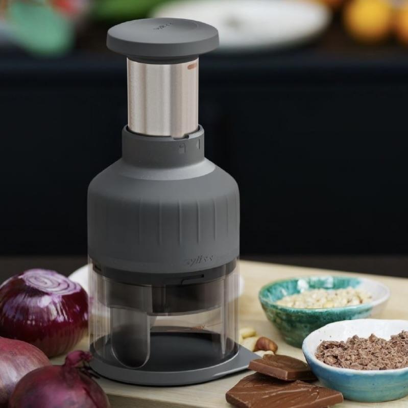Zyliss Zick-Zick 3 Food Chopper