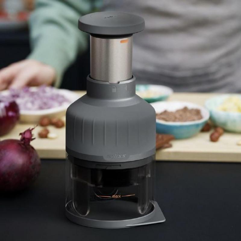 Zyliss Zick-Zick 3 Food Chopper